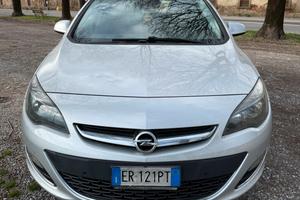 OPEL ASTRA 1.7 CDTI 130 CV ANNO 2013 km 234.000 E5