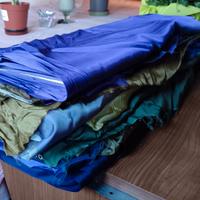 Piccolo Stock di fodere