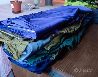 Piccolo Stock di fodere