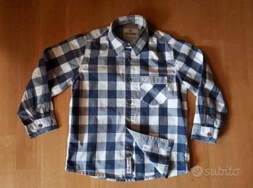 Camicia Mayoral taglia 4 anni 