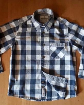 Camicia Mayoral taglia 4 anni 