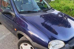 Opel Corsa, usata.