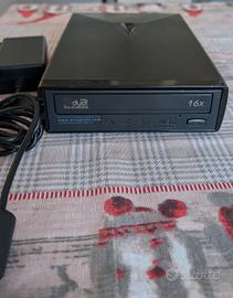 masterizzatore DVD/CD usb
