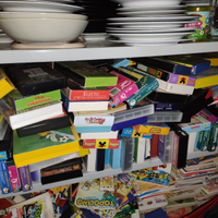 VHS varie
