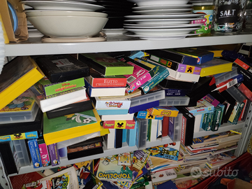 VHS varie