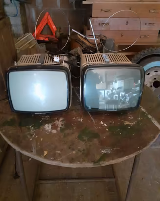TV BRIONVEGA ALGOL B/N