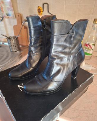 Stivaletti Nero Giardini n 40