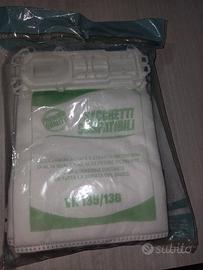  sacchetti compatibili folletto 135/136 