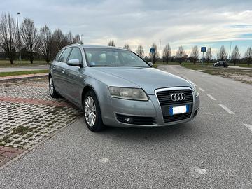 Audi A6 C6 2006 140CV