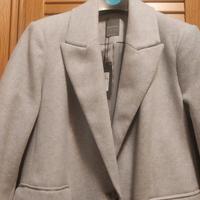 cappotto donna taglia 42 marca Primark nuovo 