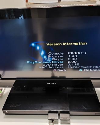 PlayStation2 sony bravia kdl-22px300