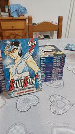 Saint Seiya I Cavalieri dello Zodiaco 1-28 Complet