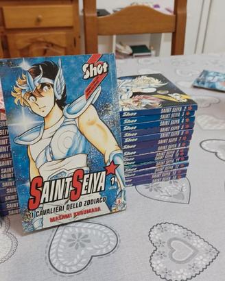 Saint Seiya I Cavalieri dello Zodiaco 1-28 Complet