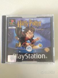 Harry Potter e la pietra filosofale per PS One ITA