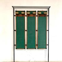 Appendiabiti a parete anni60