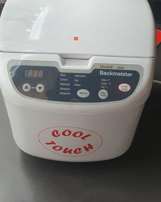 macchina del pane