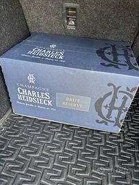 Charles heidsieck - brut reserve