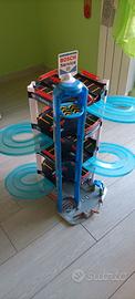 garage automobiline 4 piani Bosch
