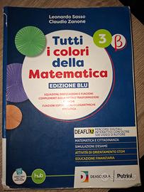 Tutti i Colori Matematica BLU 3 Beta