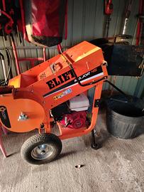 Biotrituratore Cippatore Eliet Major 4S