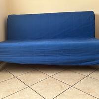 Divano letto matrimoniale