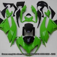 Carena compatibile KAWASAKI ZX6R NINJA 2009 - 2018