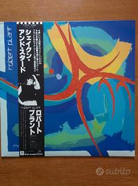 Ex led zeppelin Shaken n stirred vintage lp vinile