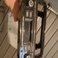 UP VW  anno 2015 serie 3 porte stereo originale