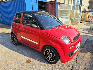 Microcar Ligier Mgo