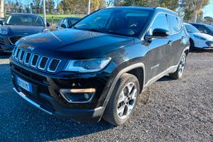 Jeep Compass 1.4 MultiAir 2WD Limited