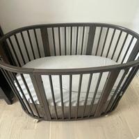 Lettino stokke sleepi