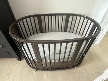 Lettino stokke sleepi