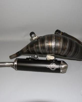 Scarico Espansione Silenziatore Scalvini KTM