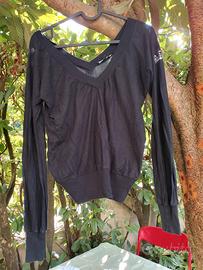 Maglia Denny Rose nera 