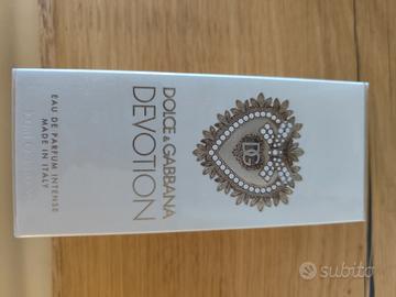 Dolce e Gabbana " Devotion"  100ml