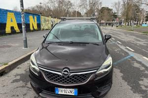 Opel Zafira Tourer