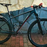 Mountain bike Scott Scale 970 Grey MTB 2023 