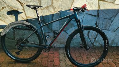 Mountain bike Scott Scale 970 Grey MTB 2023 