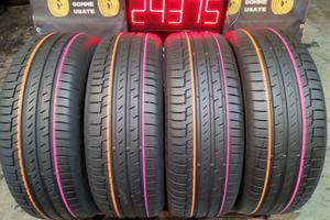 CONTINENTAL 4 GOMME 225 60 18 AL 75/85%