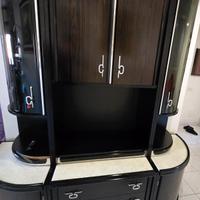 mobile soggiorno laccato 