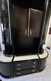 mobile soggiorno laccato 