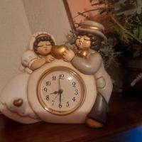 orogio da tavolo coppia Sposini THUN