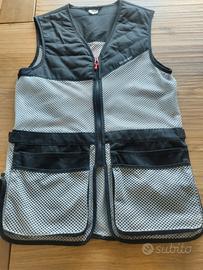 Gilet da tiro a volo