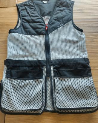 Gilet da tiro a volo