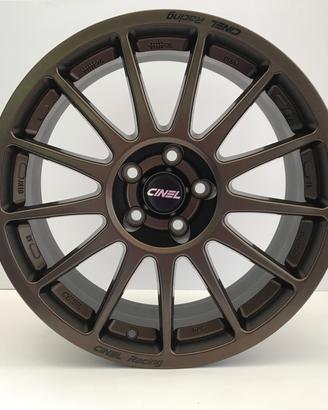Cerchi in lega CinelRacing Turismo 8x17 Ford Focus
