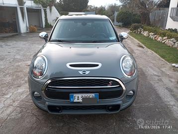 Mini Cooper sd