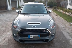 Mini Cooper sd