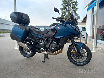 Honda NT 1100 DCT URBAN