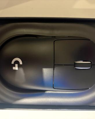 Logitech G PRO X Superlight 2 - Nero - Come Nuovo