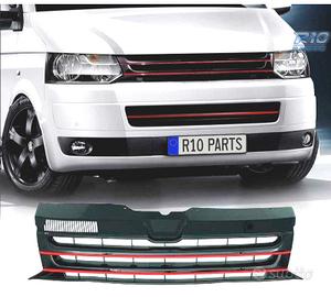 GRIGLIA VOLKSWAGEN VW T5 MULTIVAN CARAVELLE 09-15 